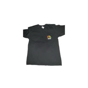 Baker skateboards black T-shirt